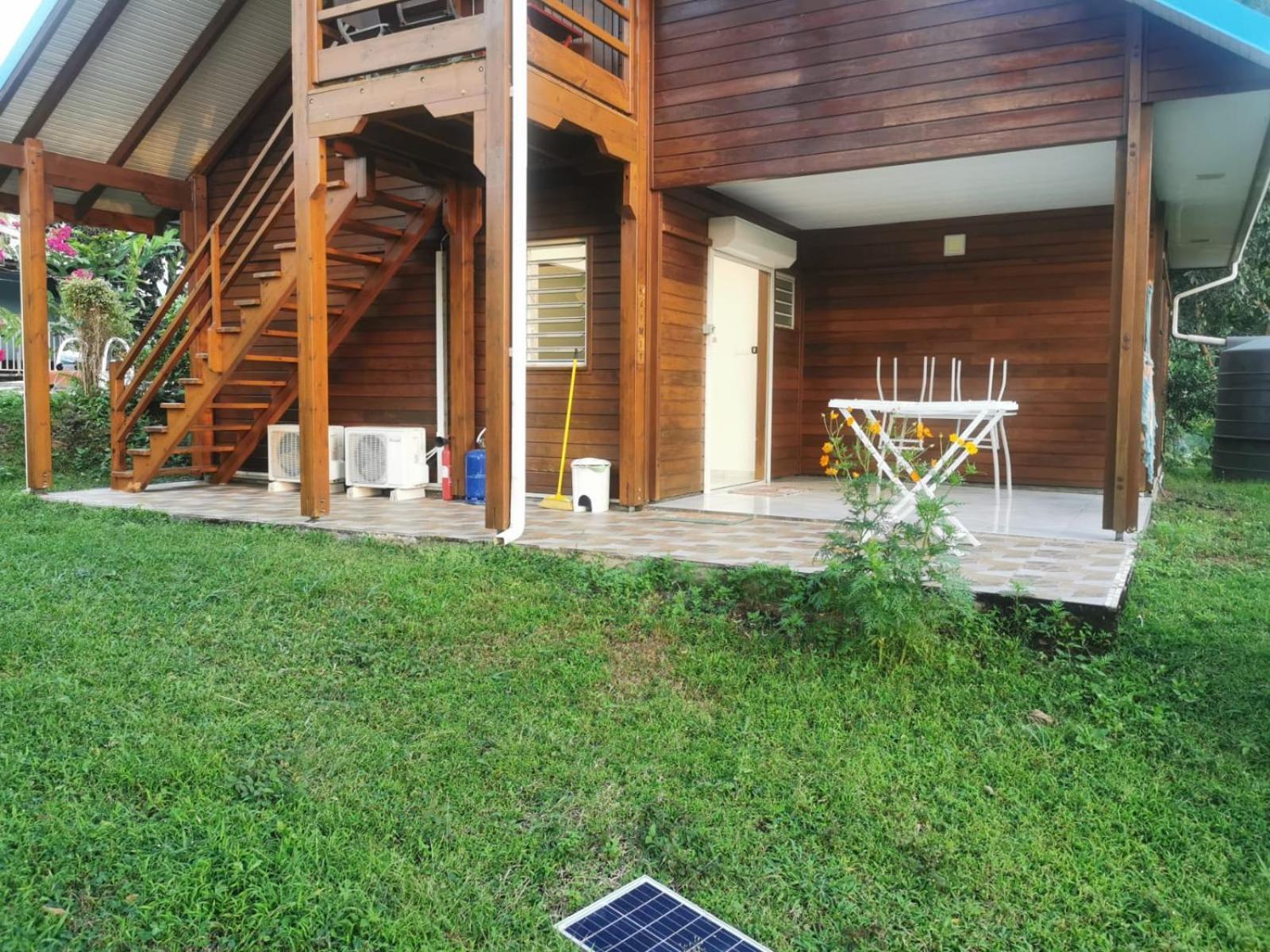 Les Gites Du Sud - O Naturel Gourbeyre Exterior foto
